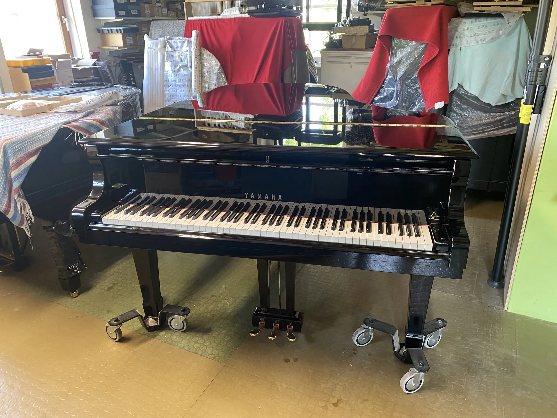 Yamaha C5
